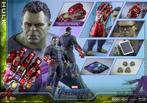 Hot toys Hulk van Endgame, Ophalen of Verzenden, Nieuw, Actiefiguur of Pop