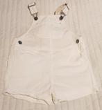 Zara tuinpak tuinbroek wit baby kleding maat 80 jeans broek, Kinderen en Baby's, Babykleding | Maat 80, Broekje, Verzenden, Zo goed als nieuw