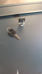 Antraciet brievenbus - nieuw - 1 week gebruikt, Tuin en Terras, Brievenbussen, Staal, Ophalen of Verzenden, Inbouw, Wandbrievenbus