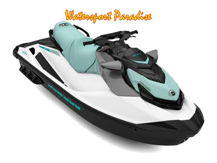 Sea doo GTI 130 (bj 2026), Watersport en Boten, Jetski's en Waterscooters, Nieuw, Overige brandstoffen