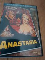 Anastasia DVD - Ingrid Bergman & Yul Brynner, Alle leeftijden, Ophalen of Verzenden, Zo goed als nieuw