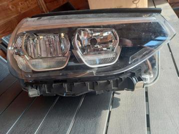 Bmw X3 X4 led koplamp rechts.G03 G04 beschikbaar voor biedingen