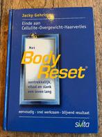Body reset, Boeken, Ophalen of Verzenden, Zo goed als nieuw