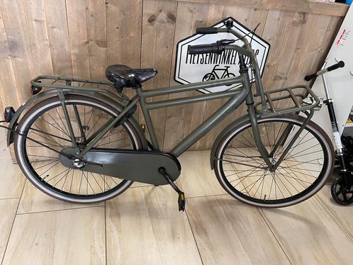 Cortina u4 jongensfiets 26 inch 3 versnellingen M46cm, Fietsen en Brommers, Fietsen | Jongens, Zo goed als nieuw, 26 inch of meer