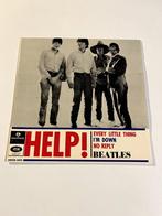 The Beatles - Help! (dark blue line) - Zweden, Verzenden, Gebruikt, Overige formaten