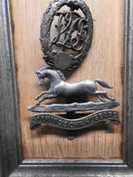 7 Militaire Pet insignes, Ophalen of Verzenden, Overige soorten, Overige gebieden, Embleem of Badge