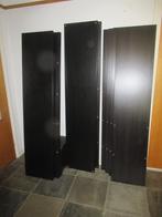 mooie ikea Kallax 25 vakkenkast, 5x5, zwart, 150 tot 200 cm, 25 tot 50 cm, Overige materialen, 150 tot 200 cm