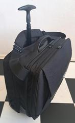 Samsonite  Luxe handbagage trolley
zakelijke look met deze, Ophalen of Verzenden, Zo goed als nieuw, 35 tot 45 cm