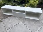 IKEA Besta tv kast wit 180 cm, Huis en Inrichting, Kasten | Televisiemeubels, Ophalen, Gebruikt, 25 tot 50 cm, Minder dan 100 cm