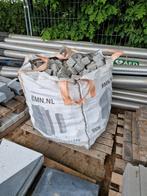 Kasseien, Tuin en Terras, Tegels en Klinkers, Ophalen, Gebruikt, Overige typen, Natuursteen