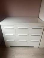 Interbaby Optima Commode - 114x60x90 cm, Ophalen, 50 tot 70 cm, 100 cm of meer, Zo goed als nieuw