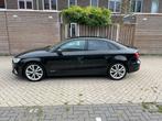 Audi A3 1.4 Tfsi automaat benzine 150pk  2017 Zwart, Stof, 4 cilinders, Zwart, 1395 cc