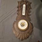 Antieke Barometer...., Ophalen of Verzenden, Gebruikt