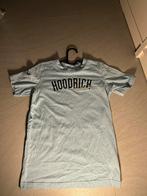 Hoodrich T-shirt Jongens 12/13 jaar, Ophalen, Gedragen, Maat 46 (S) of kleiner, Blauw