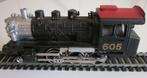model Trein N0:605 locomotief, Overige merken, Ophalen of Verzenden, Zo goed als nieuw, Gelijkstroom