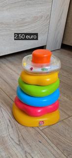 Piramide ringen van Fisher Price, Ophalen, Zo goed als nieuw, Overige typen