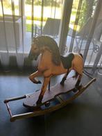 te koop prachtig ouderwets hobbelpaard, Antiek en Kunst, Antiek | Speelgoed, Ophalen