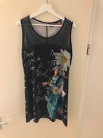 Desigual prachtige mouwloze jurk maat XL/L Nieuw!, Overige kleuren, Maat 46/48 (XL) of groter, Nieuw, Ophalen of Verzenden