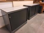 Ahrend roldeur archiefkast, Ophalen, Gebruikt, Minder dan 100 cm, Metaal