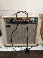 Versterker voor gitaar enzo, Ophalen of Verzenden, Zo goed als nieuw, Gitaar, Minder dan 50 watt