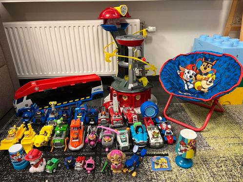 Complete PAW Patrol Speelset, Kinderen en Baby's, Speelgoed | Actiefiguren, Ophalen