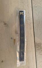 Lv armband, Verzenden, Zo goed als nieuw, Zwart