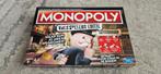 Monopoly vals spelers editie, Hobby en Vrije tijd, Gezelschapsspellen | Bordspellen, Ophalen of Verzenden, Zo goed als nieuw
