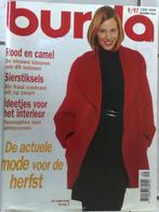 Burda september nr. 9 / 1997, Verzenden, Zo goed als nieuw, Vrouw, Burda