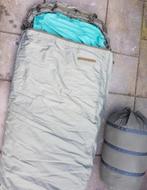 M90 leger slaapzak KLu (Luchtmacht), ZGAN, Complete set, Verzamelen, Ophalen of Verzenden, Luchtmacht, Nederland, Overige typen