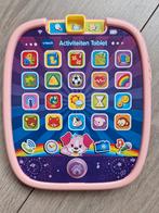 V tech activiteiten tablet, Kinderen en Baby's, Speelgoed | Vtech, Ophalen, Zo goed als nieuw, 6 maanden tot 2 jaar