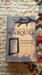 Gabriel García Márquez - Honderd jaar eenzaamheid, Boeken, Literatuur, Gabriel García Márquez, Ophalen of Verzenden, Zo goed als nieuw