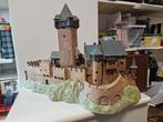 Groot kasteel H0, Hobby en Vrije tijd, Modeltreinen | H0, Ophalen of Verzenden