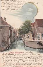 delft- voldersgracht 1901, Zuid-Holland, Ophalen of Verzenden, Voor 1920