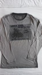 Garcia Jeans longsleeve motorcross 152/158, Kinderen en Baby's, Jongen, Ophalen of Verzenden, Shirt of Longsleeve