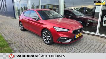 Seat Leon 1.5 eTSI FR |NAP|Matrix |Carplay |ACC |Mild-Hybrid beschikbaar voor biedingen