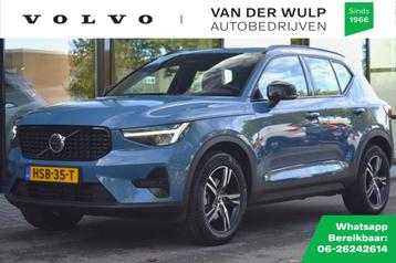 Volvo XC40 B4 197pk Plus Dark | Driver Assist | Trekhaak  beschikbaar voor biedingen
