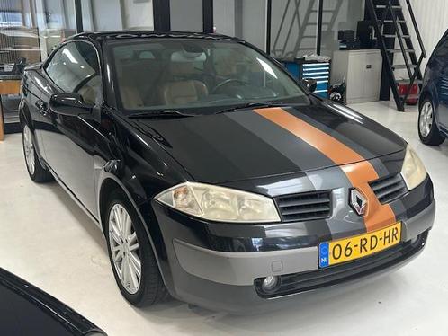 Renault Mégane Coupé-Cabriolet 2.0-16V Privilège Luxe, Auto's, Renault, Bedrijf, Te koop, Mégane, ABS, Airbags, Airconditioning