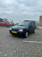 Opel Corsa B 1.2 I 16V 5D 2000 Blauw, Auto's, Opel, 880 kg, Blauw, Origineel Nederlands, Handgeschakeld