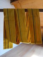 Traditionele Japanse obi hanhabaobi hakata gele yellow, Ophalen of Verzenden