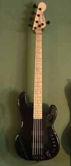Vox Humana Swamp Ash body carbontech birdseye maple neck, Ophalen, Zo goed als nieuw, Elektrisch, 5-snarig