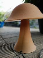 paddestoel lamp, Huis en Inrichting, Lampen | Tafellampen, Ophalen, Gebruikt, Minder dan 50 cm
