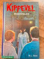 Kippenvel - Monsterbloed, Ophalen of Verzenden, Gelezen, Fictie algemeen
