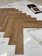 RESTPARTIJ!! Bonitovisgraatplak pvc wees er snel bij weg=weg, Ophalen of Verzenden, Zo goed als nieuw, 75 m² of meer