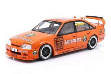 1:18 Opel Omega Evo 500 Jägermeister #99 DTM 1991 NIEUW! beschikbaar voor biedingen