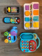 Speelgoedset baby dreumes, Kinderen en Baby's, Speelgoed | Babyspeelgoed, Ophalen of Verzenden, Gebruikt, Overige typen, Met geluid