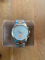 Michael Kors horloge dames, Ophalen, Zo goed als nieuw, Staal, Overige merken