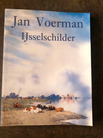 Jan Voerman Ijsselschilder. beschikbaar voor biedingen