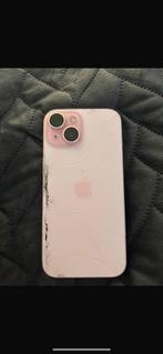 Iphone 15 roze, Ophalen of Verzenden, Zo goed als nieuw