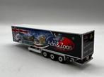 WSI SCHMITZ koeltrailer ADRI EN ZOON, Hobby en Vrije tijd, Modelauto's | 1:50, HGL74-@hotmail.com, Nieuw, Ophalen of Verzenden