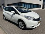 Nissan Note 1.2 DIG-S Connect Ed. AUT NAVI CRUISE CLIMA TRHK, Euro 5, Stof, Gebruikt, 1045 kg